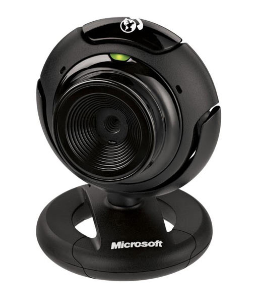 Microsoft lifecam vx-5000 webcam software