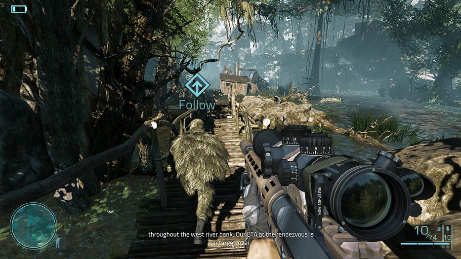 Sniper ghost warrior 3 pc game walkthrough